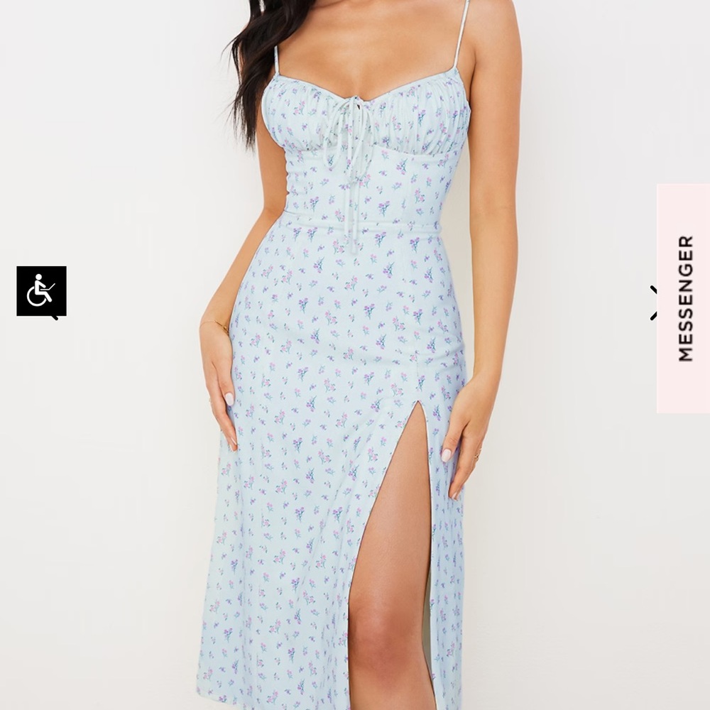 House of CB Carina floral dress